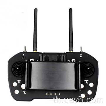 Skydroid T12 รีโมทคอนโทรลพร้อมเครื่องพ่นสารเคมีทางการเกษตรของกล้อง